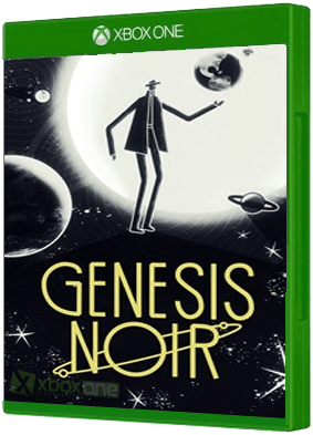 Genesis Noir - Title Update boxart for Xbox One
