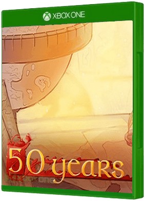 50 Years - Title Update 4 boxart for Xbox One