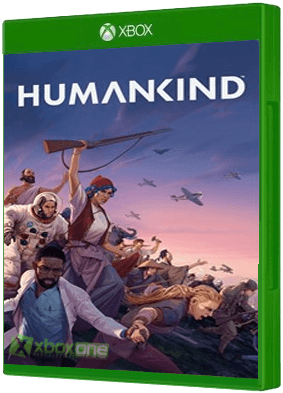 Humankind Xbox One boxart