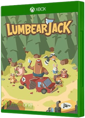 LumbearJack Xbox One boxart