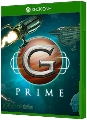 G Prime: Into the Rain boxart for Xbox One