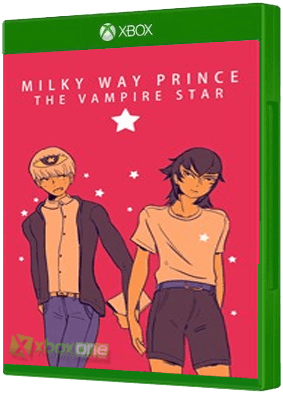 Milky Way Prince - The Vampire Star Xbox One boxart
