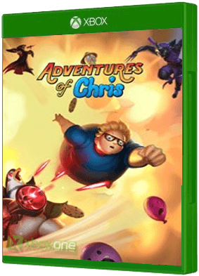 Adventures of Chris Xbox One boxart