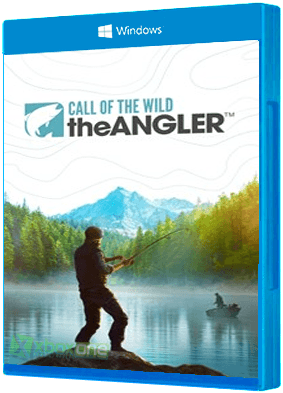 Call of the Wild: The ANGLER boxart for Windows PC