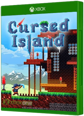 Cursed Island Xbox One boxart