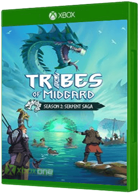 Tribes of Midgard Xbox One boxart