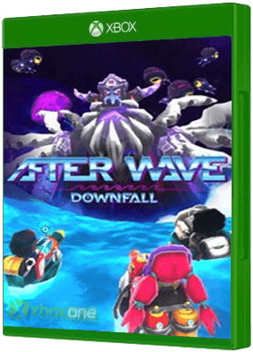 After Wave: Downfall boxart for Xbox One