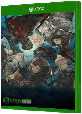 The DioField Chronicle Xbox One boxart