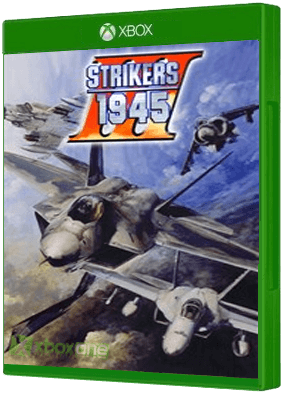STRIKERS 1945 III boxart for Xbox One