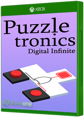 Puzzletronics: Digital Infinite Xbox One boxart