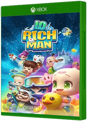 Richman 10 Xbox One boxart