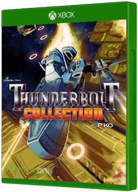 QUByte Classics: Thunderbolt Collection by PIKO Xbox One boxart