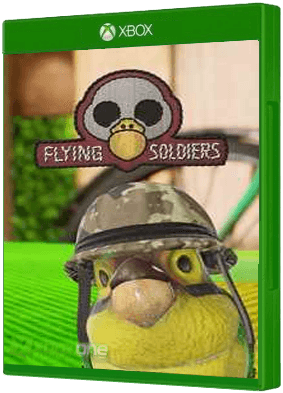 Flying Soldiers boxart for Xbox One