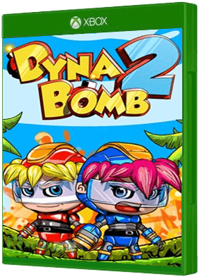 Dyna Bomb 2 Xbox One boxart