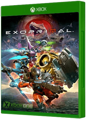 Exoprimal Xbox One boxart