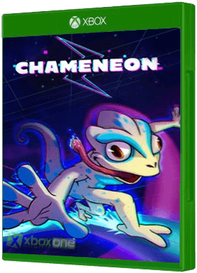 Chameneon Xbox One boxart