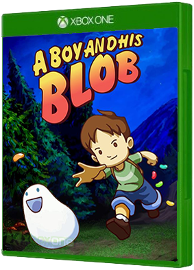A Boy and His Blob boxart for Xbox One