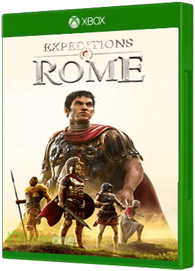 Expeditions: Rome Windows 10 boxart