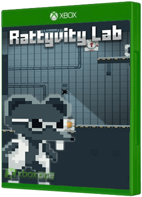 Rattyvity Lab Xbox One boxart