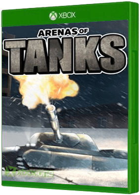 Arenas Of Tanks boxart for Xbox One