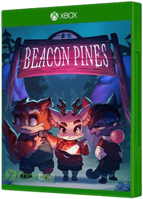 Beacon Pines boxart for Xbox One