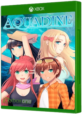 Aquadine Xbox One boxart