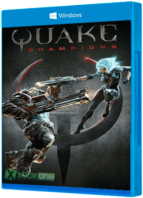 Quake Champions boxart for Windows PC