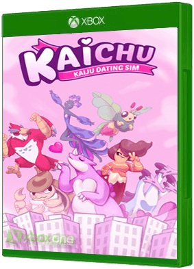 Kaichu: The Kaiju Dating Sim Xbox One boxart
