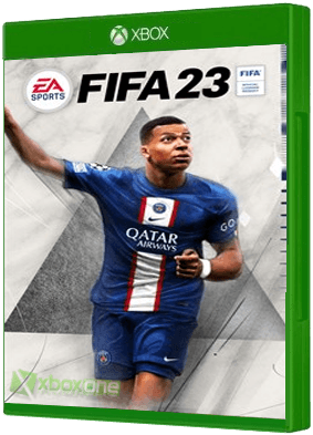 FIFA 23 Xbox One boxart