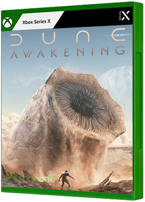 Dune: Awakening Xbox Series boxart