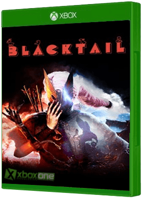 BLACKTAIL Xbox Series boxart