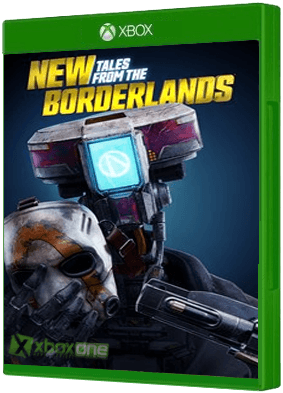 New Tales from the Borderlands boxart for Xbox One