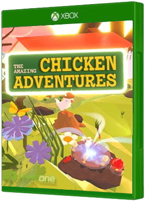 Amazing Chicken Adventures Xbox One boxart