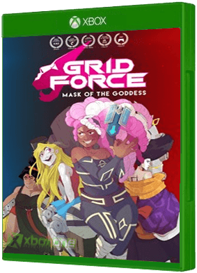 Grid Force boxart for Xbox One