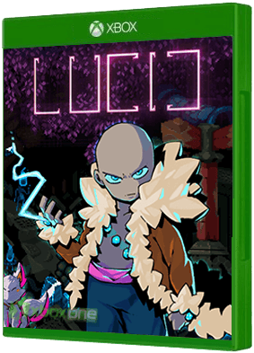 LUCID boxart for Xbox One