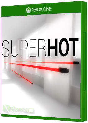 SUPERHOT Xbox One boxart
