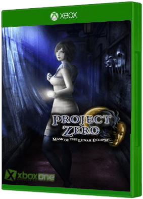 FATAL FRAME / PROJECT ZERO: Mask of the Lunar Eclipse boxart for Xbox One