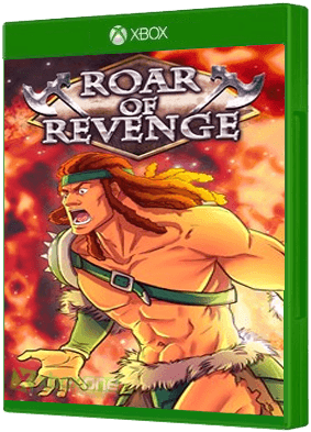 Roar of Revenge Xbox One boxart