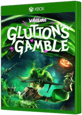 Tiny Tina's Wonderlands: Glutton's Gamble boxart for Xbox One