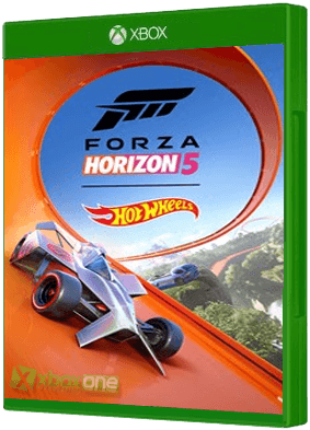 Forza Horizon 5 - Hot Wheels Xbox One boxart