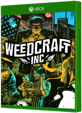 Weedcraft Inc boxart for Xbox One