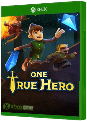 One True Hero Xbox One boxart