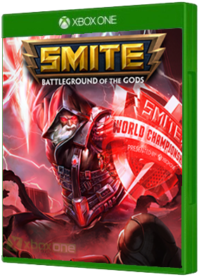 SMITE: The Astral Hunt Xbox One boxart