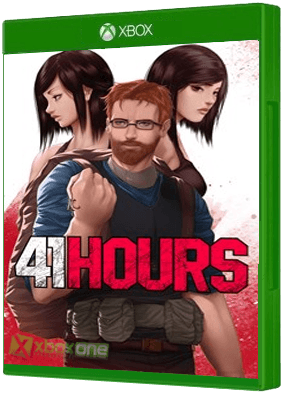 41 Hours Xbox One boxart