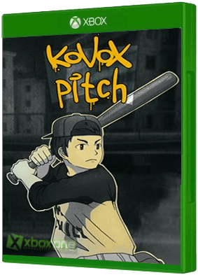 Kovox Pitch Xbox One boxart
