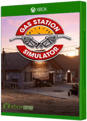 Gas Station Simulator Xbox One boxart