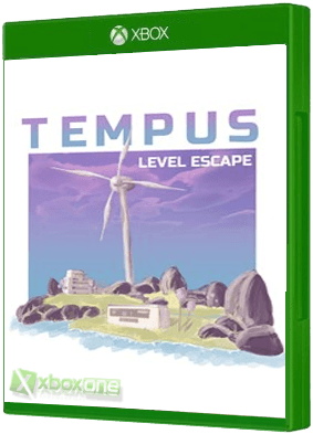 TEMPUS - Level Escape boxart for Xbox One