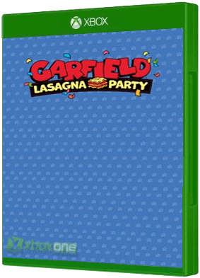Garfield Lasagna Party boxart for Xbox One