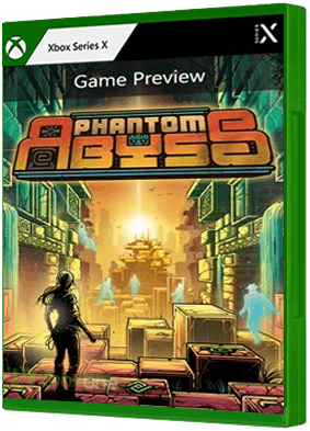 Phantom Abyss Xbox Series boxart