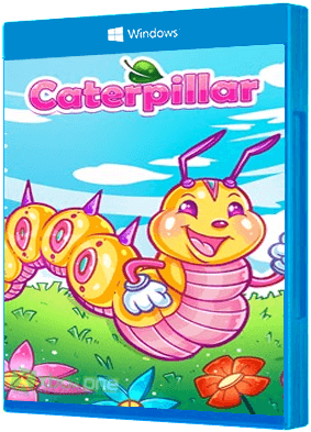 Caterpillar Windows PC boxart
